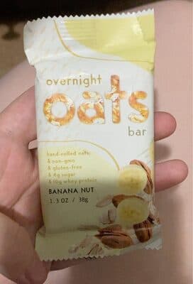 Overnight Oats Bar
