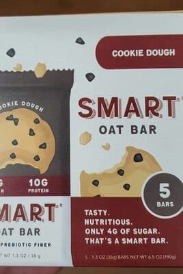 Smart Oat Bar