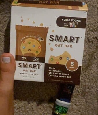 Smart Oat Bar