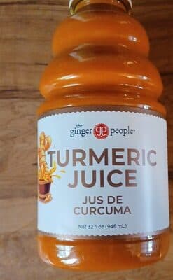 Turmeric Juice