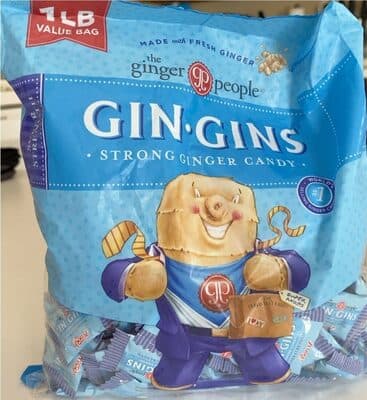 Gin gins