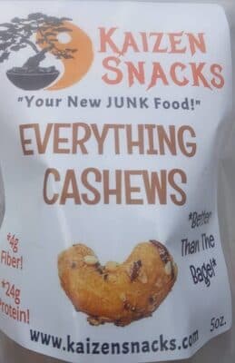 Everything Cashews