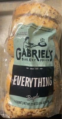 Everything Bagels