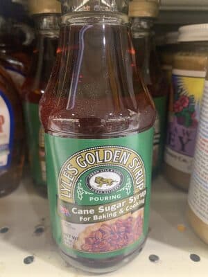 Original Cane Sugar Syrup