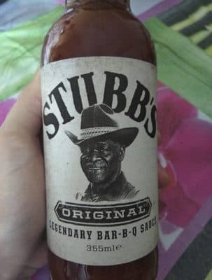 Original Legendary Bar-B-Q Sauce