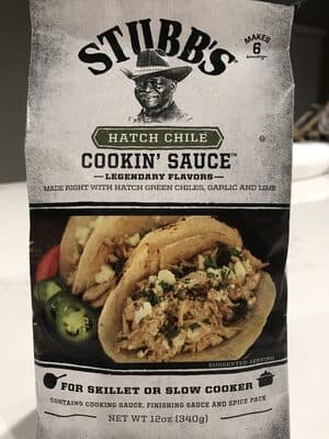 Hatch Chile Cookin' Sauce