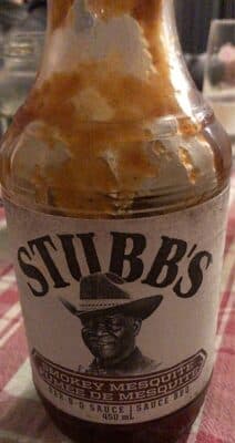Smokey Mesquite Legendary BBQ Sauce