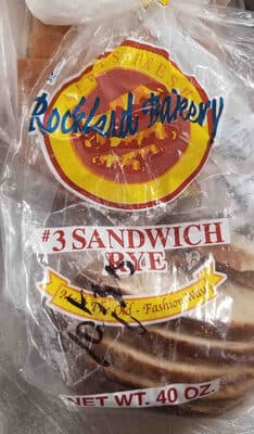 Rockland bakery