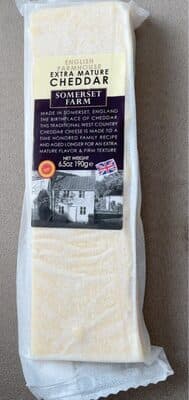 Extra Mature Cheddar
