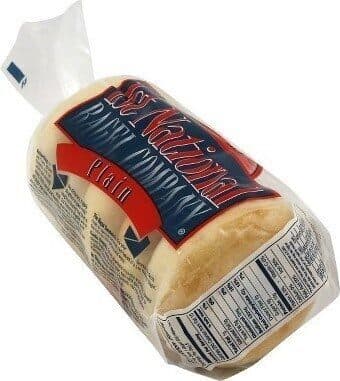 Plain Bagels