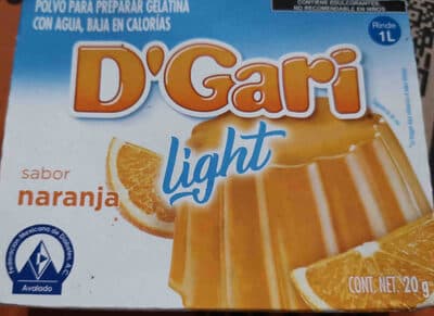 D'Gari Light