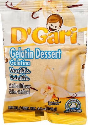Gelatin Dessert