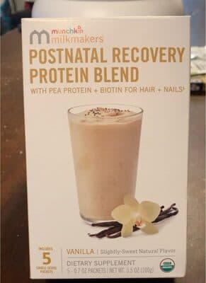 Postnatal Recovery Protein Blend