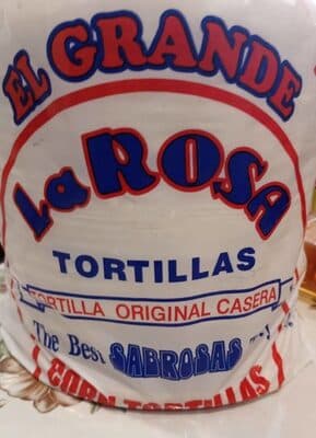 La Rosa Tortillas