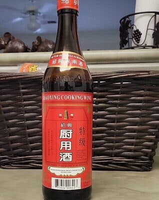 Shaoxing cooking wine