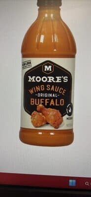 Medium Original Buffalo Wing Sauce