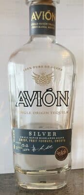 Tequila silver