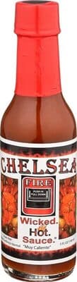 Sauce hot wicked