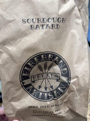 Sourdough Batard