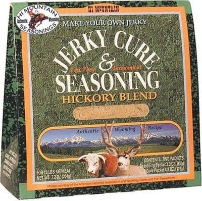 Hickory Jerky Blend