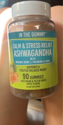 Ashwagandha Gummies