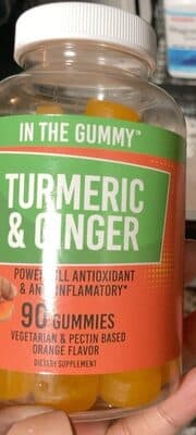 Turmeric And Ginger