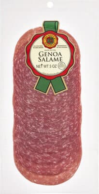 Genoa Salame