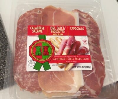 Gourmet Deli Selection