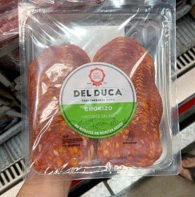 Chorizo