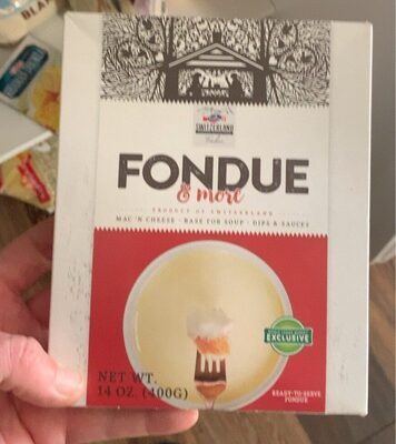 Fondue