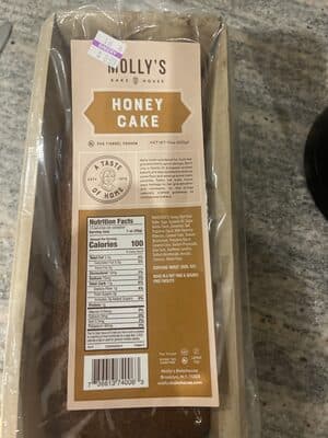 Honey Cake