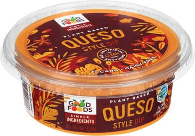 Queso Style Dip