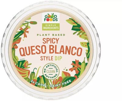 Spicy Queso Blanco Style Dip