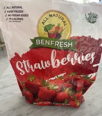 Strawberries