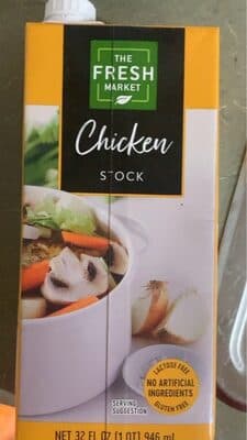Chicken stock