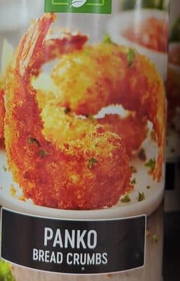 Panko Bread Crumbs