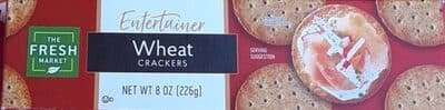 Wheat Crackers