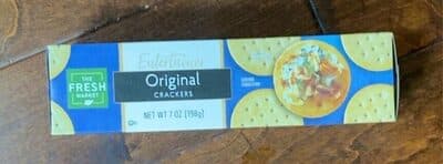 oringal crackers