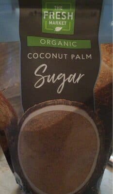 Organic Palm Sugar