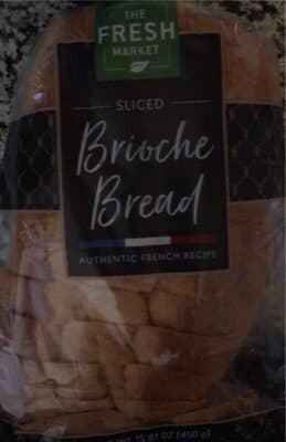 Brioche bread