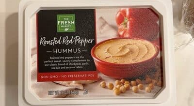 Roasted Red Pepper