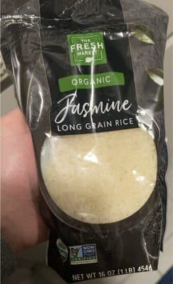 Jasmine Long Grain Rice