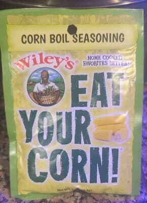Eat Your Corn