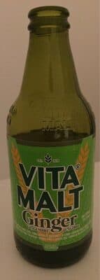 Bire sans alcool Vita Malt Ginger