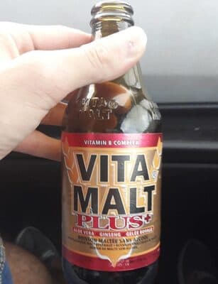 Vita Malt Plus Bout