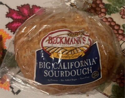 Sourdough Bread