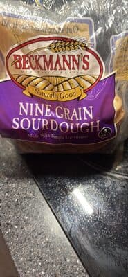 Beckmanns Bread