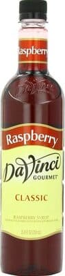 Da Vinci Gourmet, Classic Raspberry Syrup