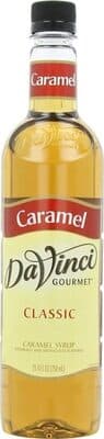 Da Vinci Gourmet, Classic Caramel Syrup