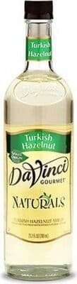 Natural Coffee Syrup